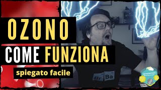 Perché LOZONO DISINFETTA spiegato bene [upl. by Ennylyak635]