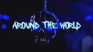 Around The World  RemixDj Ale Beat [upl. by Stearn643]