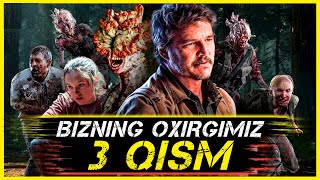 BIZNING OXIRGIMIZ 3 QISM uzbek tilida tarjima kinolar kino film узбек тилида таржима кинолар [upl. by Taub]