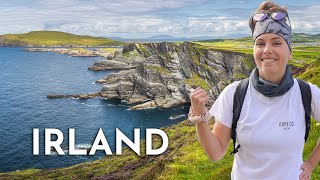 Westküste Irland Top 5 Sehenswürdigkeiten am Wild Atlantic Way [upl. by Gus412]