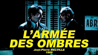 LARMÉE DES OMBRES 1969 N°24 Lino Ventura Paul Meurisse Simone Signoret JeanPierre Cassel [upl. by Consalve]