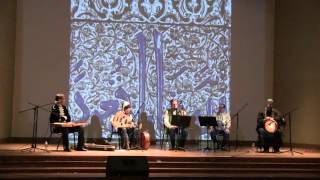 Al Firdaus Ensemble  Surah AnNur Ayat 35 [upl. by Lednek544]