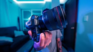 The Canon R5 R6 Official Specs are INSANE Get the R6 and here’s why [upl. by Remark]