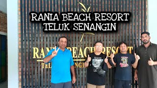 Rania Beach Resort Teluk Senangin Lumut [upl. by Lulita730]