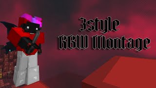 RBW Montage  Clip Dump [upl. by Launce521]