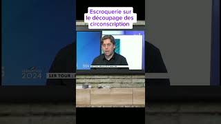 Escroquerie sur le découpage des circonscriptions en Kanaky NouvelleCalédonie 😠😠 [upl. by Osber788]