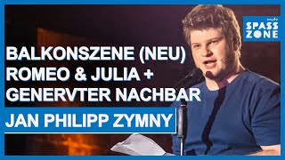 Jan Philipp Zymny Initiativbewerbung  SPASSZONE [upl. by Reibaj]