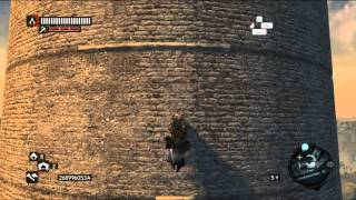 AC Revelation  How To Get Galata Tower Animus DPSP89 [upl. by Wiatt]