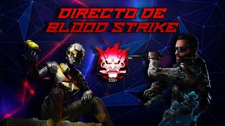 🔴EN VIVO BLOODSTRIKE MIERCOLES CON M DE MANCOMAN Y DE MEDIO STREAM😅 bloodstrike battleroyale rank [upl. by Anibas28]