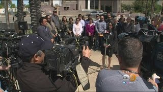 Longtime Garden Grove Resident Arrested On Deportation Order [upl. by Berny523]