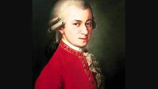 K 201 Mozart Symphony No 29 in A major I Allegro moderato [upl. by Michell]