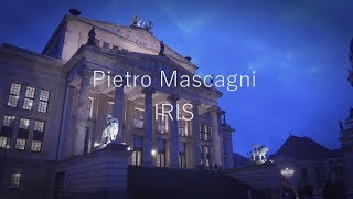 10 Jahre Berliner Operngruppe  Pietro Mascagni IRIS  Trailer [upl. by Dlorah]