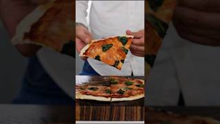 Make a Pizza in 20min from scratch shorts [upl. by Berna]