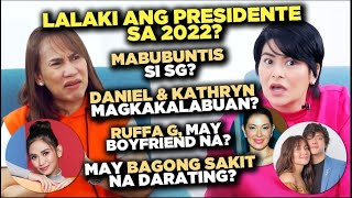 NAKAKALOKANG MGA PREDICTIONS SA 2022  Aiko Melendez [upl. by Nivrek]