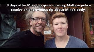 Mike Mansholt disappeared in Malta [upl. by Fazeli]