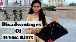 Disadvantages Of Flying Kites  Speech By  Aatika Taimuri [upl. by Sivi212]