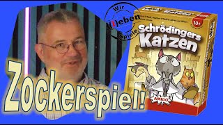 Schroedingers Katzen  Physikalisch abgezockt [upl. by Ahsenac]