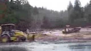 Clatskanie Mud Slide [upl. by Brookner]