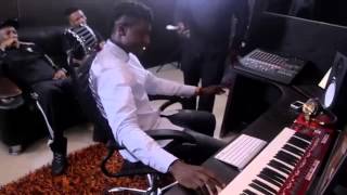 2face Wizkid STUDIO SESSION HennessyArtistry2014 vots VIDEO [upl. by Lail24]