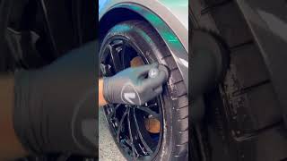 ASMR Tyre Dressing [upl. by Eppesuig]