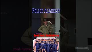 Police Academy 120 Cool MOVIE  Good luck tackleberry 1984 HD shorts [upl. by Abner457]