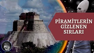 PİRAMİTLERİN GİZLENEN SIRLARI [upl. by Woodberry]