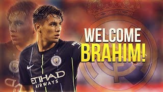 BRAHIM DIAZ  Welcome to Real Madrid 2019  Skills amp Goals HD [upl. by Filbert]