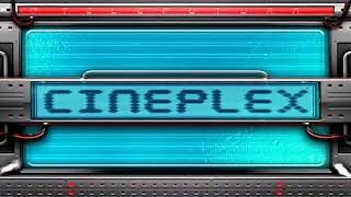 Telefutura Cineplex Intro Late 2000s [upl. by Rufus]