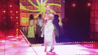 RuPauls Drag Race Trixie Mattel VS Pearl Lipsync  Dreaming by Blondie [upl. by Burnett]