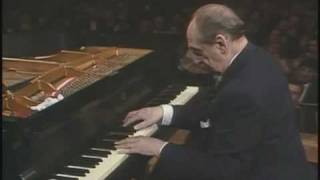 Vladimir Horowitz plays Chopin Polonaise in A flat Major Op53 quotHeroicquot Polonaise [upl. by Arissa924]