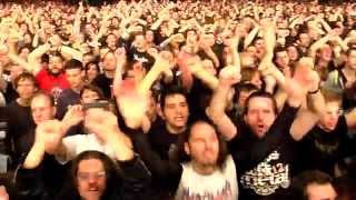 MANOWAR  The Dawn Of Battle Live  OFFICIAL VIDEO [upl. by Chadbourne844]