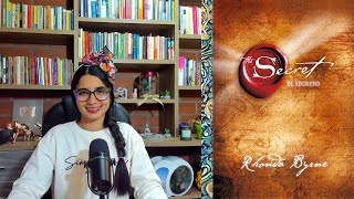 EL SECRETO Rhonda Byrne 🌀 RESUMEN PODCAST Audiolibro completo en español y análisis [upl. by Nonnairb]