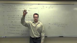 Statistics Lecture 47 Fundamental Counting Rule Permutations and Combinations [upl. by Arbmahs]