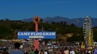 Camp Flog Gnaw 2023 [upl. by Eiramaneet]