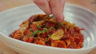 How to cook a delicious Duck Ragu [upl. by Fezoj]