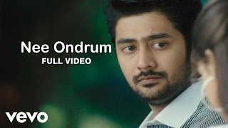 Oru Adaar Love  Aarum Kaanaathinnen Song Video  Meghna Sumesh HD [upl. by Ronnie]