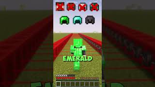 ARMOR PROTIV LASERA TEST U MINECRAFTU [upl. by Wilma579]