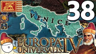 I RIVALI NEL NORD ITALIA MISSIONE OP  VENEZIA  EUROPA UNIVERSALIS 4 137  Gameplay ITA 38 [upl. by Kissel]