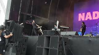 Nadine Shah  010824 Audley End live 2024 [upl. by Attaynik576]