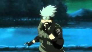 Kakashi Katon Goukakyuu no Jutsu [upl. by Tigdirb]