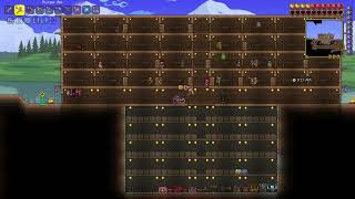 Terraria EP38  Chlorophyte ore [upl. by Eissel]