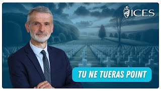 « TU NE TUERAS POINT » MILITAIRE ET CHRÉTIEN [upl. by Felise]