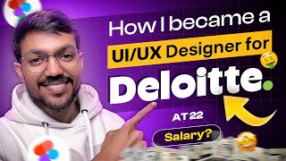 How I became a UIUX designer at the age of 22  English Subtitle [upl. by Arri779]