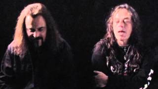 Deicide  Doomsday LA Backstage Interview [upl. by Acnairb]