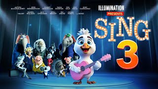 Sing 2 Movie Clip  Buster and the Crew Are Trapped 2021  Movieclips Coming Soon [upl. by Nesmat]