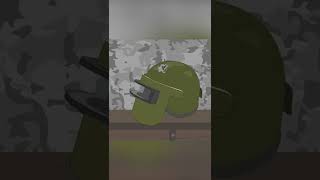 How Effective is the Bulletproof Altyn Helmet Shorts [upl. by Aramoiz144]