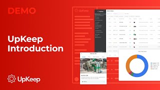 UpKeep — Asset Operations Management Solution [upl. by Crotty]