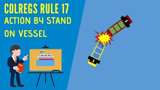 IRPCS Masterclass Rule 17 Action by Stand On Vessel [upl. by Wun]