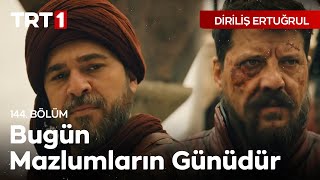 Diriliş Ertuğrul 144 Bölüm  Dragosun Sonu [upl. by Culosio633]