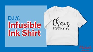 How to Make a TShirt with Cricut  Michaels [upl. by Byram]